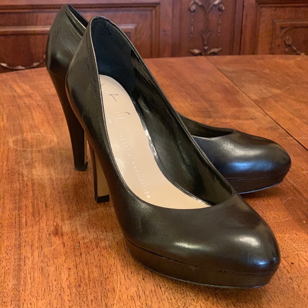 Franco Sarto the artist collection stilettos